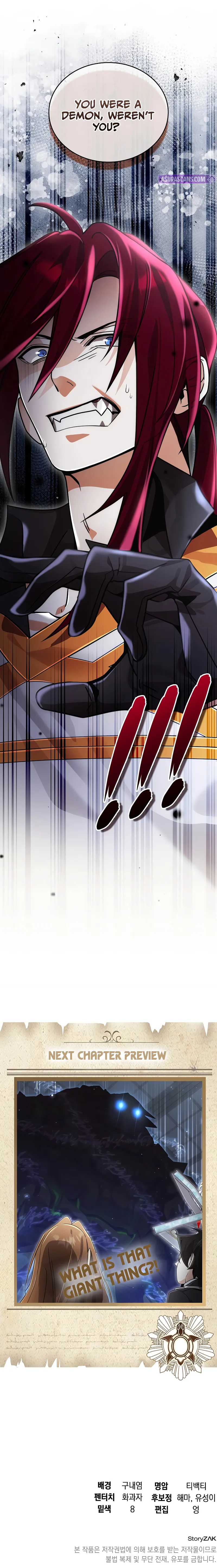 The Academy Visionary Chapter 28 - Page 11