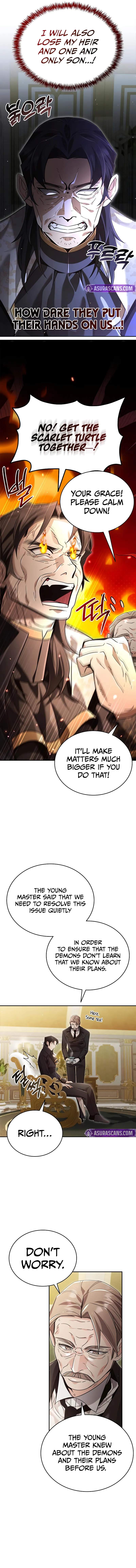 The Academy Visionary Chapter 31 - Page 11