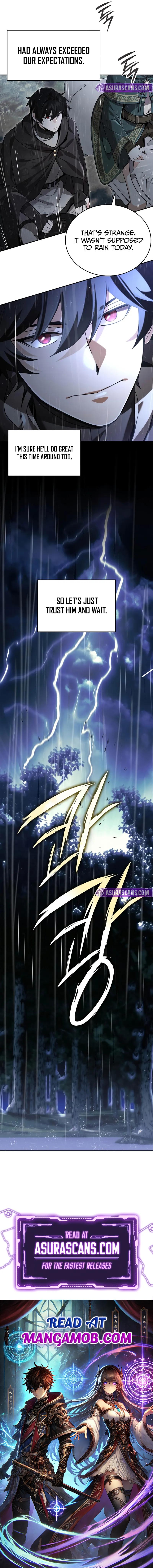 The Academy Visionary Chapter 31 - Page 13