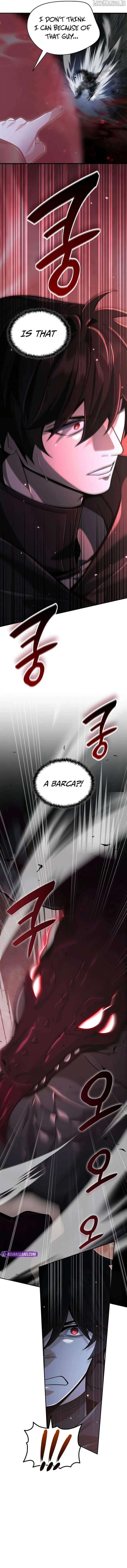 The Academy Visionary Chapter 32 - Page 8