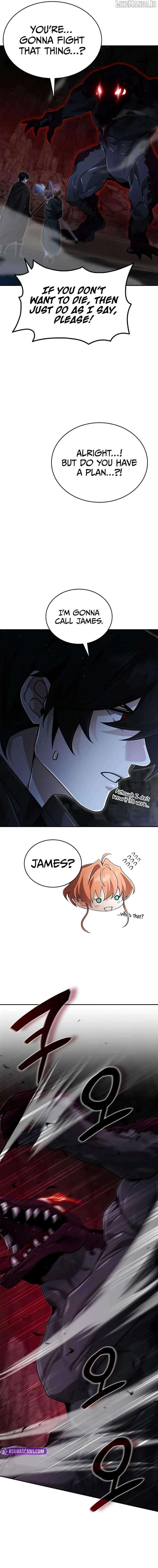 The Academy Visionary Chapter 32 - Page 11