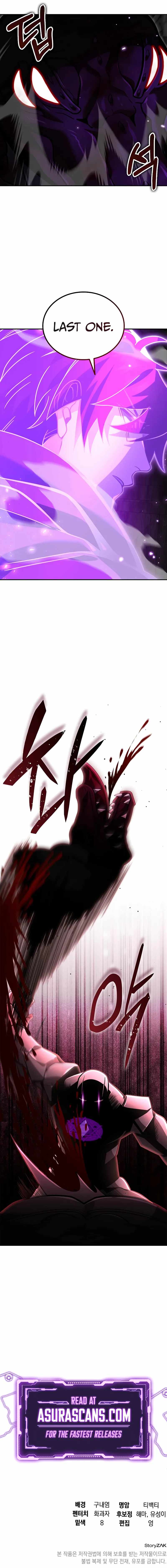 The Academy Visionary Chapter 33 - Page 12