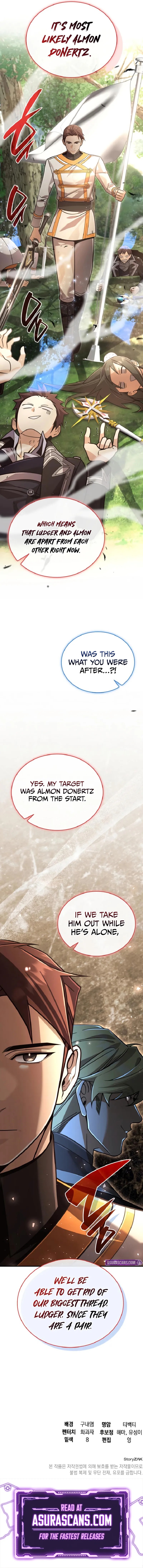 The Academy Visionary Chapter 36 - Page 12