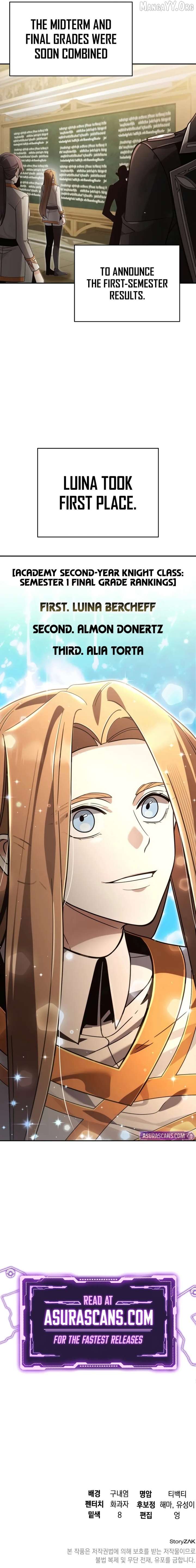 The Academy Visionary Chapter 38 - Page 12