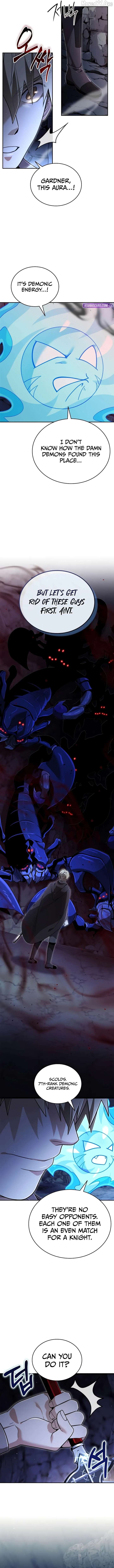 The Academy Visionary Chapter 39 - Page 8