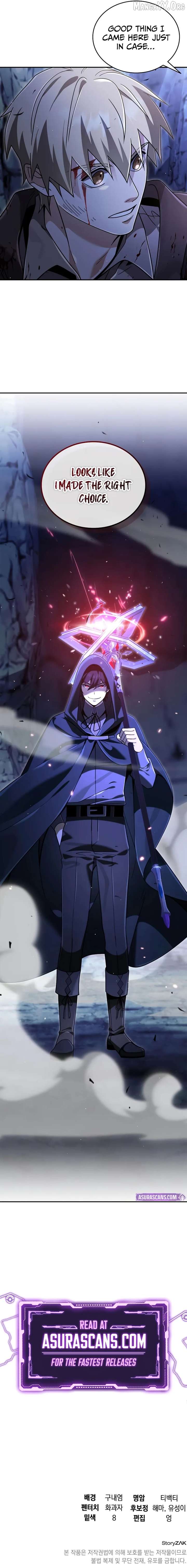 The Academy Visionary Chapter 39 - Page 13