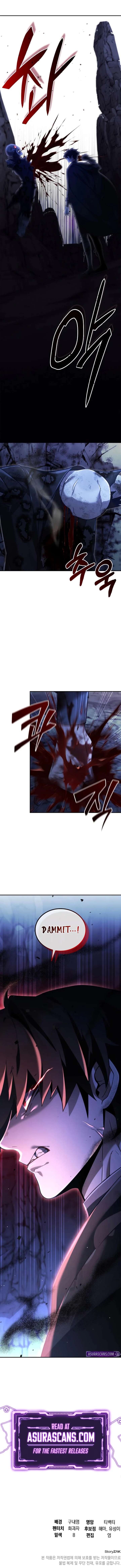 The Academy Visionary Chapter 40 - Page 10