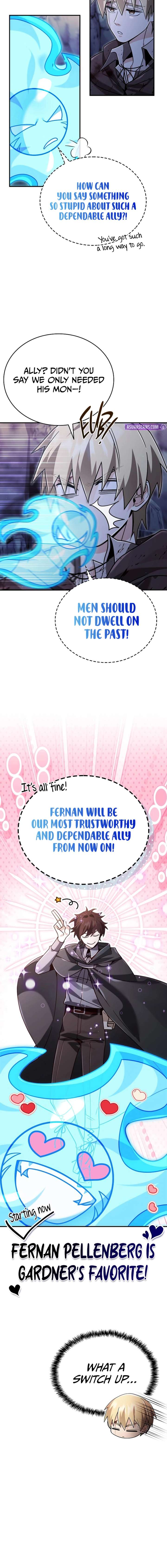 The Academy Visionary Chapter 41 - Page 4