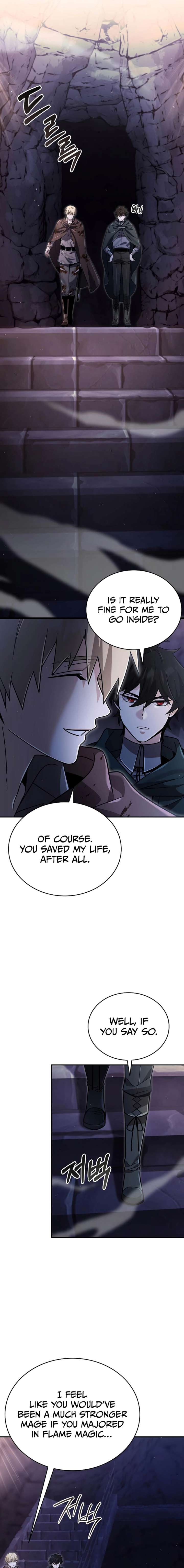 The Academy Visionary Chapter 41 - Page 7