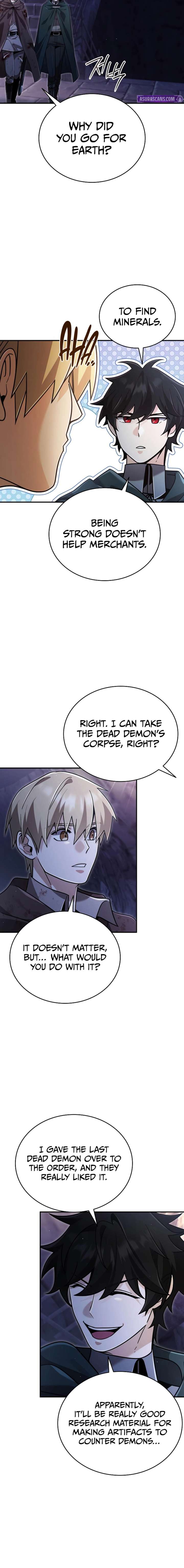 The Academy Visionary Chapter 41 - Page 8