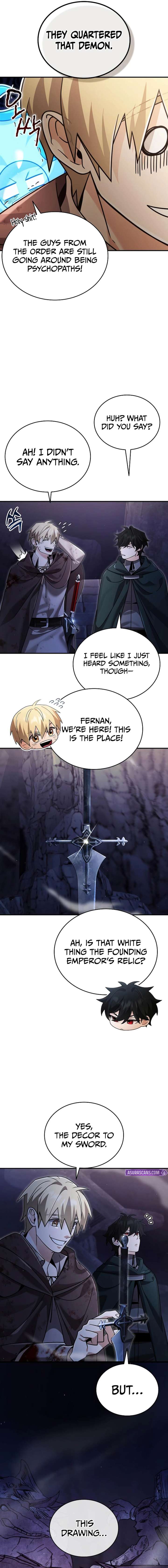 The Academy Visionary Chapter 41 - Page 9