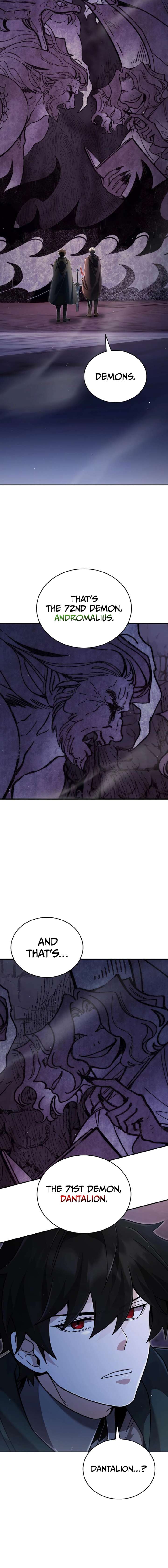 The Academy Visionary Chapter 41 - Page 10