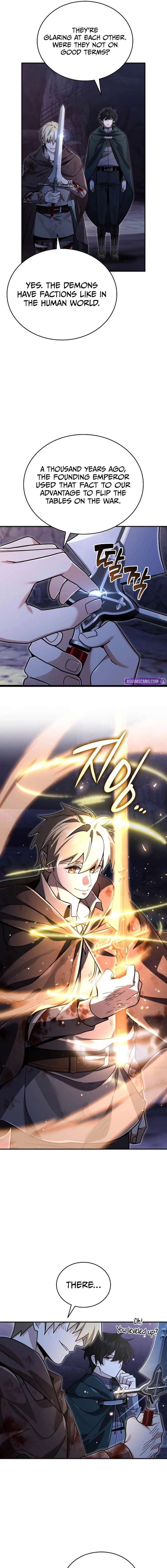 The Academy Visionary Chapter 41 - Page 11