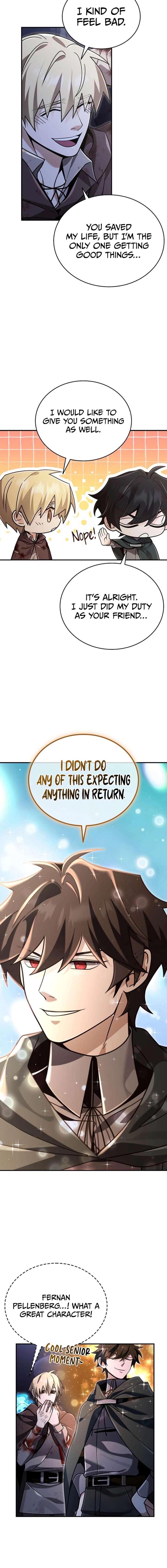 The Academy Visionary Chapter 41 - Page 12