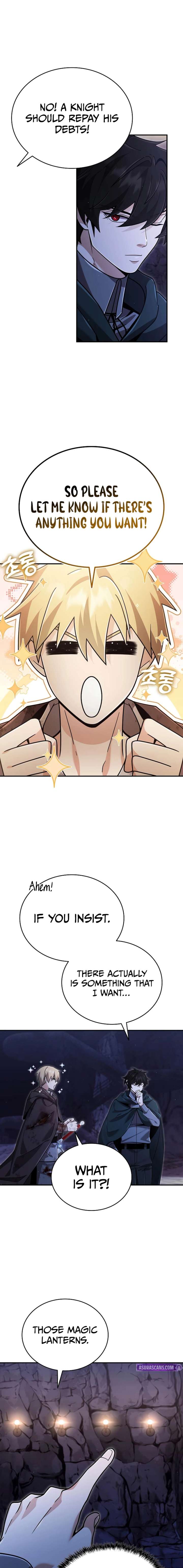 The Academy Visionary Chapter 41 - Page 13