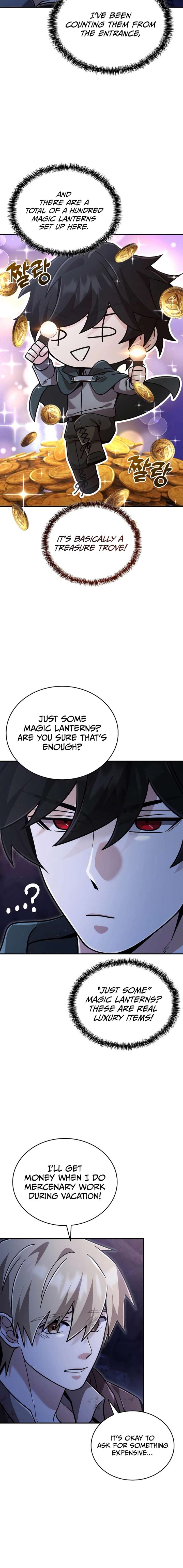 The Academy Visionary Chapter 41 - Page 14