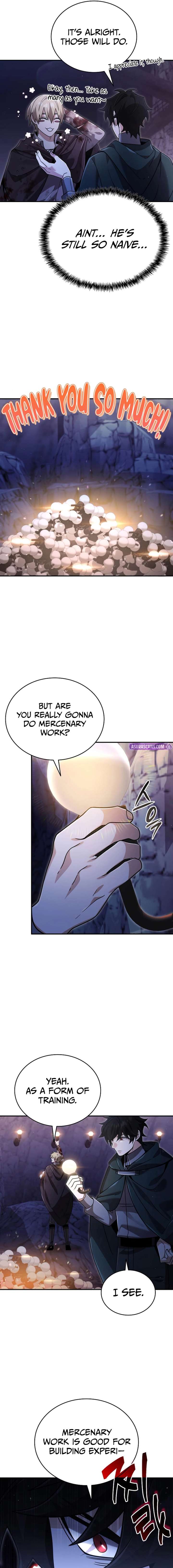 The Academy Visionary Chapter 41 - Page 15