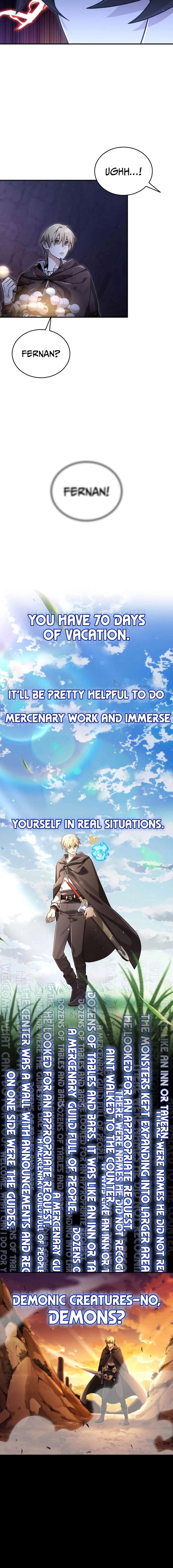 The Academy Visionary Chapter 41 - Page 16