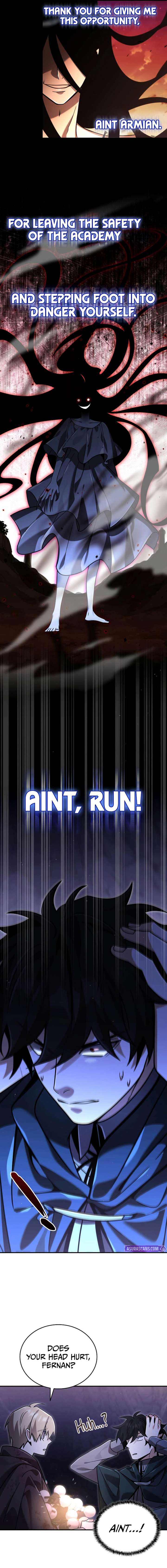 The Academy Visionary Chapter 41 - Page 17