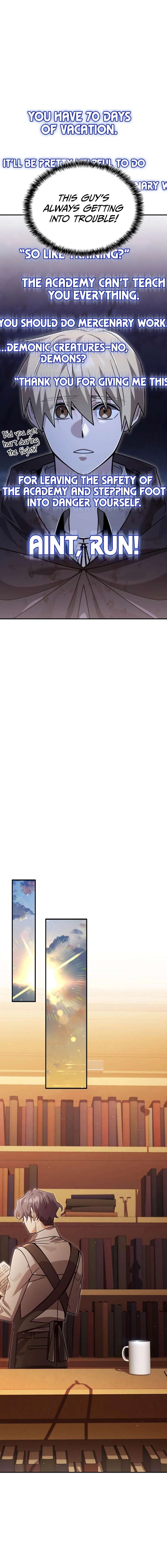 The Academy Visionary Chapter 41 - Page 18