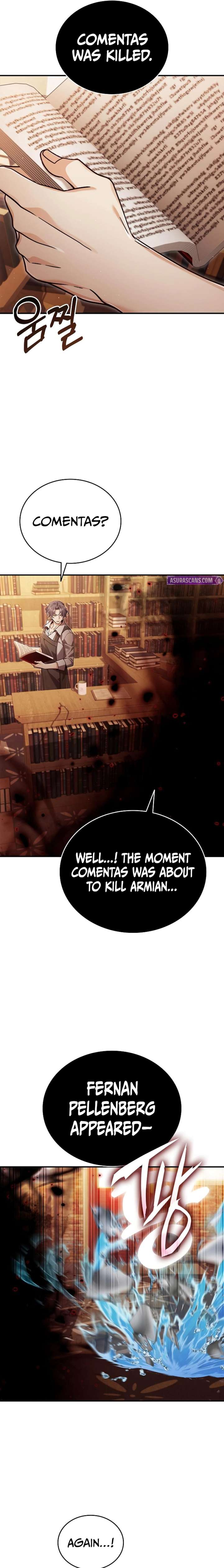 The Academy Visionary Chapter 41 - Page 19