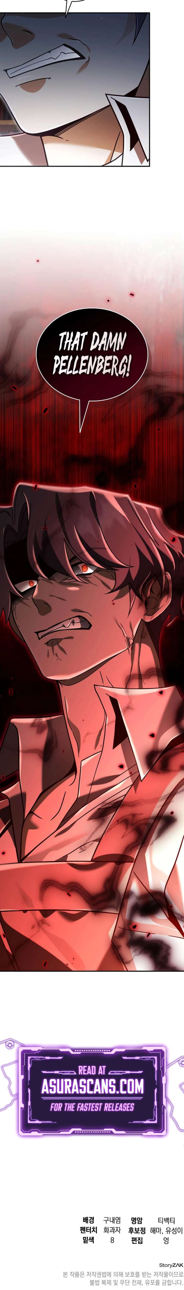 The Academy Visionary Chapter 41 - Page 20