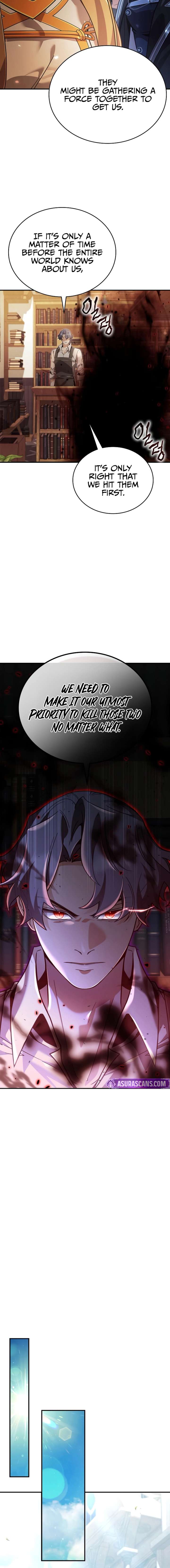 The Academy Visionary Chapter 42 - Page 4