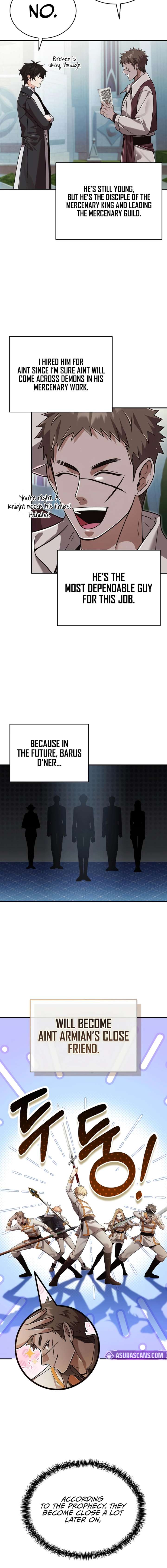 The Academy Visionary Chapter 42 - Page 6