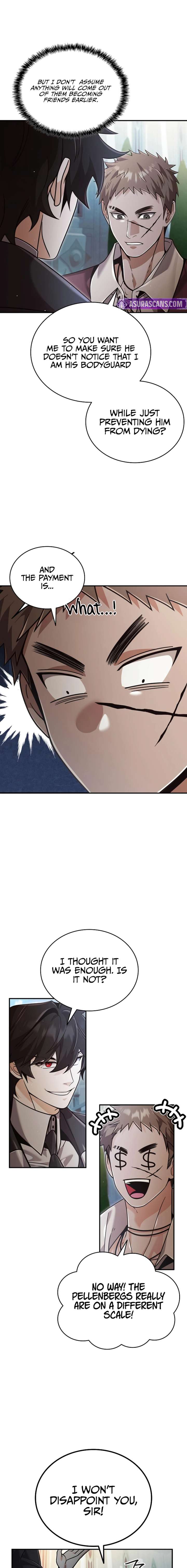 The Academy Visionary Chapter 42 - Page 7