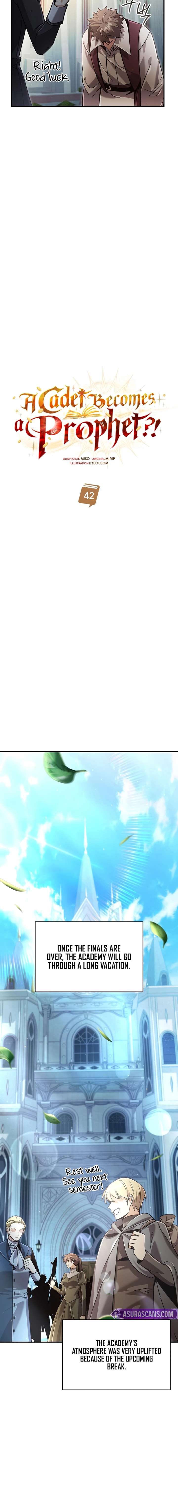 The Academy Visionary Chapter 42 - Page 8