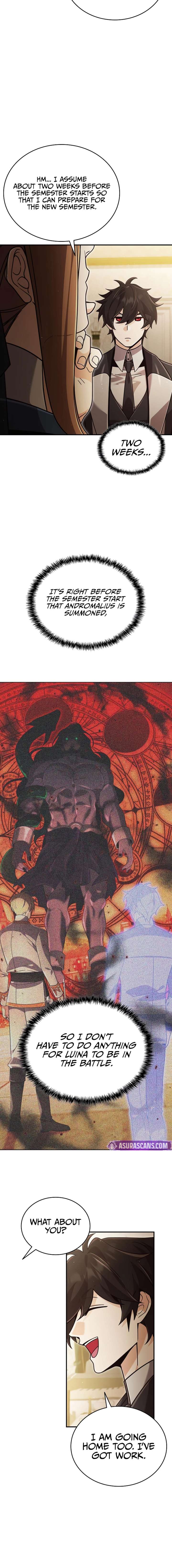 The Academy Visionary Chapter 42 - Page 10