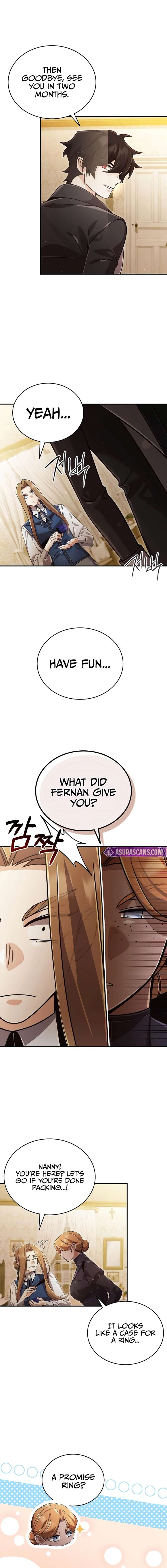 The Academy Visionary Chapter 42 - Page 12