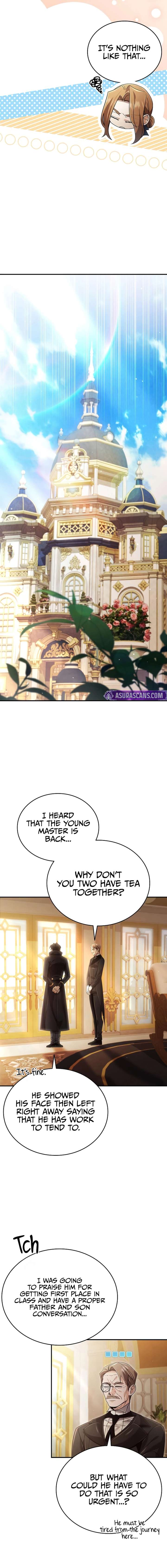 The Academy Visionary Chapter 42 - Page 13