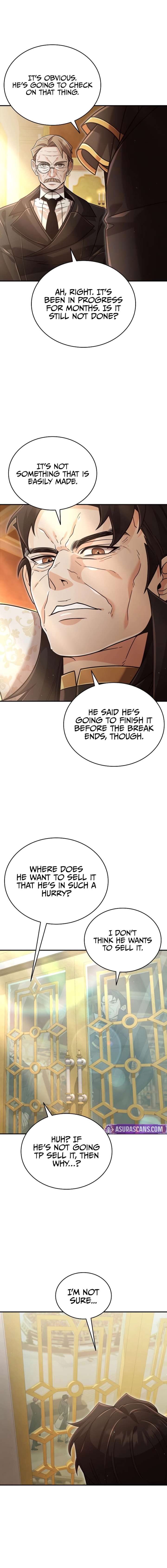 The Academy Visionary Chapter 42 - Page 14