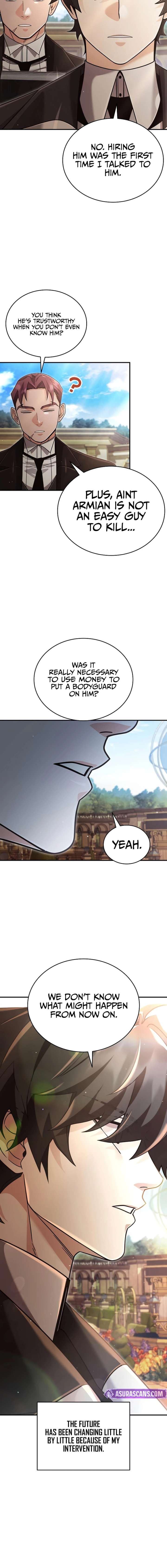 The Academy Visionary Chapter 42 - Page 16