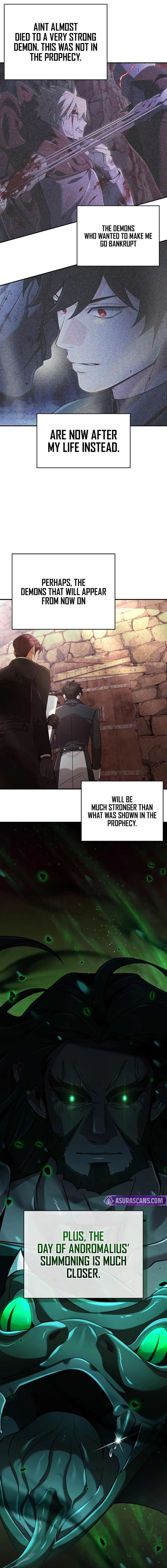 The Academy Visionary Chapter 42 - Page 17