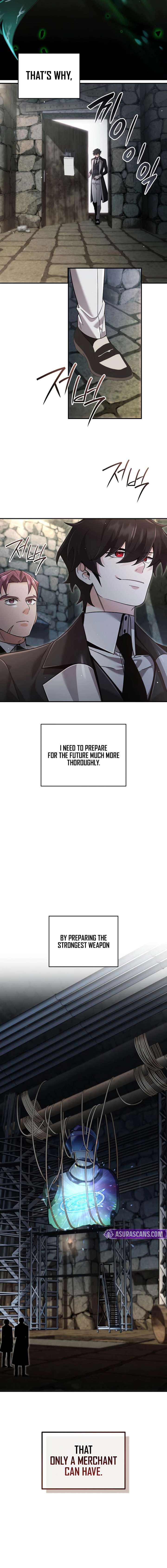 The Academy Visionary Chapter 42 - Page 18