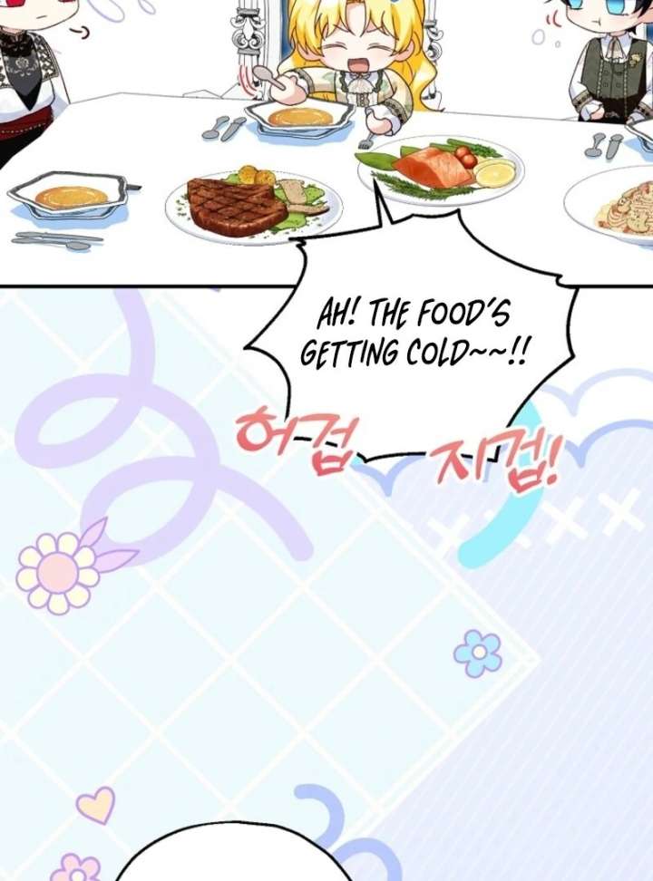 The adopted daughter-in-law wants to leave Chapter 107 - Page 36