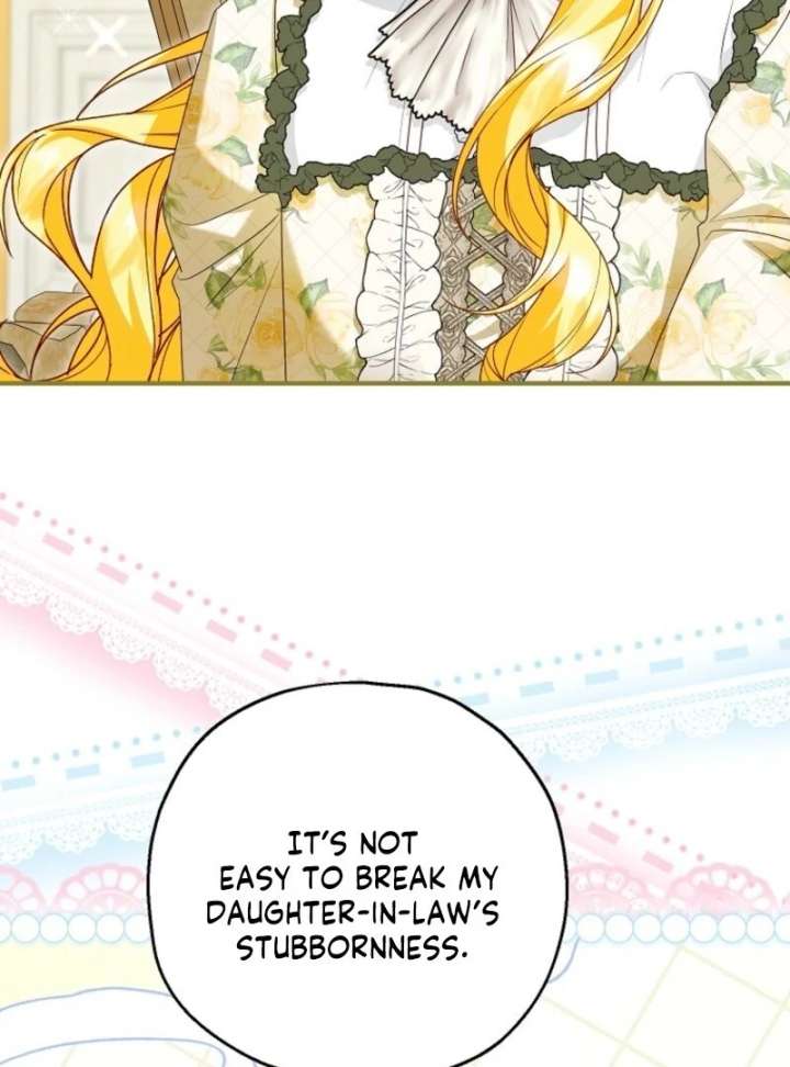 The adopted daughter-in-law wants to leave Chapter 107 - Page 90