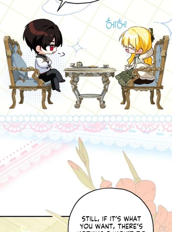 The adopted daughter-in-law wants to leave Chapter 107 - Page 91