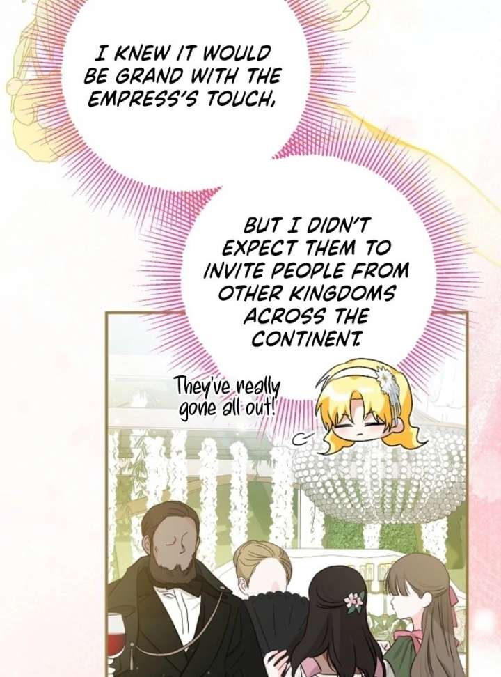 The adopted daughter-in-law wants to leave Chapter 107 - Page 100