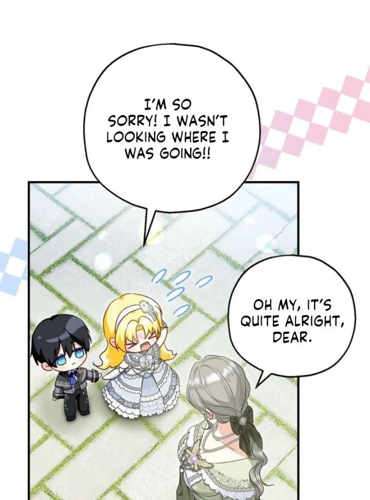 The adopted daughter-in-law wants to leave Chapter 107 - Page 109