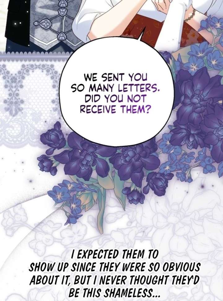 The adopted daughter-in-law wants to leave Chapter 108 - Page 37