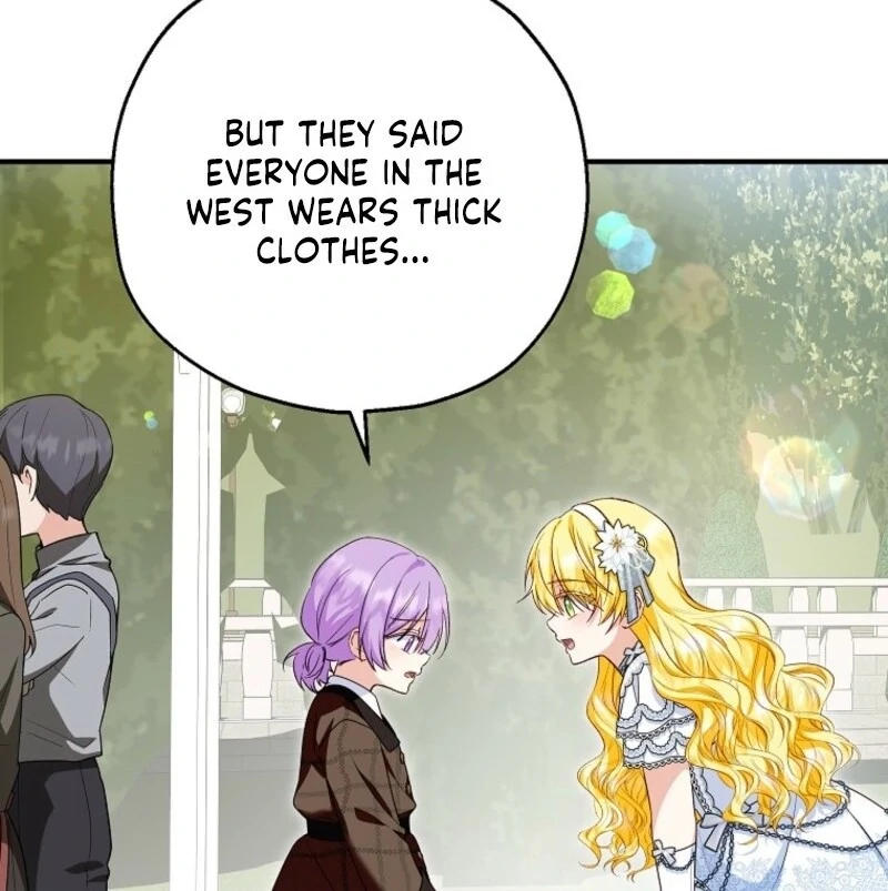 The adopted daughter-in-law wants to leave Chapter 109 - Page 24