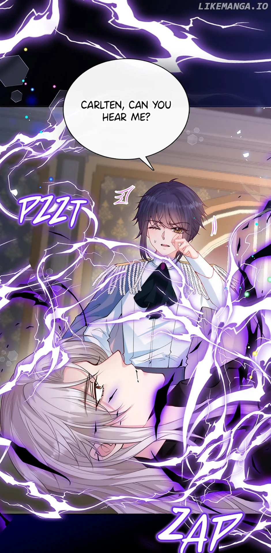 The Adopted Daughter Saves the World Chapter 59 - Page 6