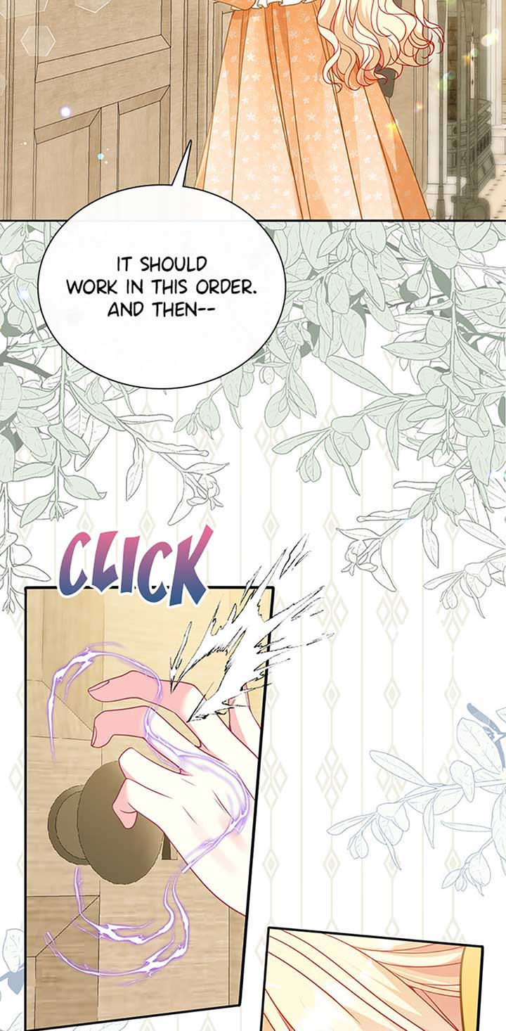 The Adopted Daughter Saves the World Chapter 63 - Page 4