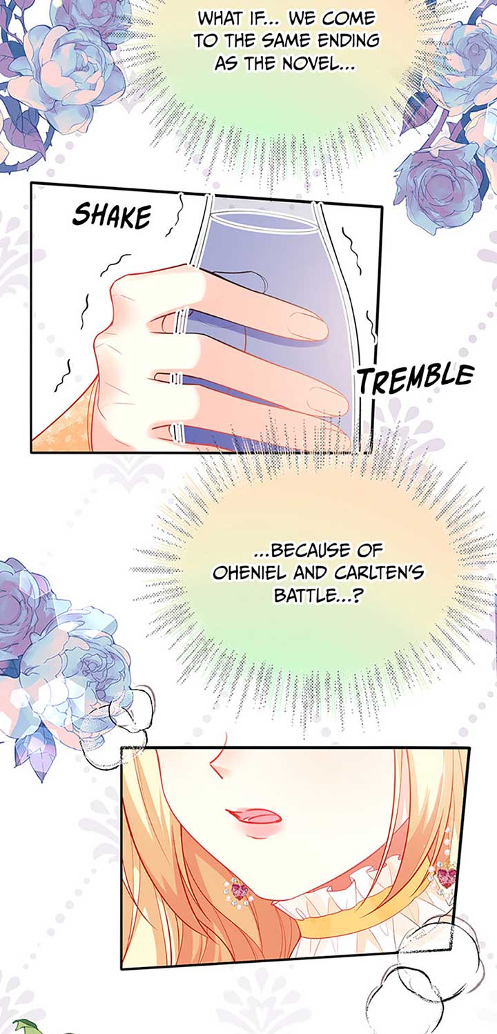 The Adopted Daughter Saves the World Chapter 63 - Page 61