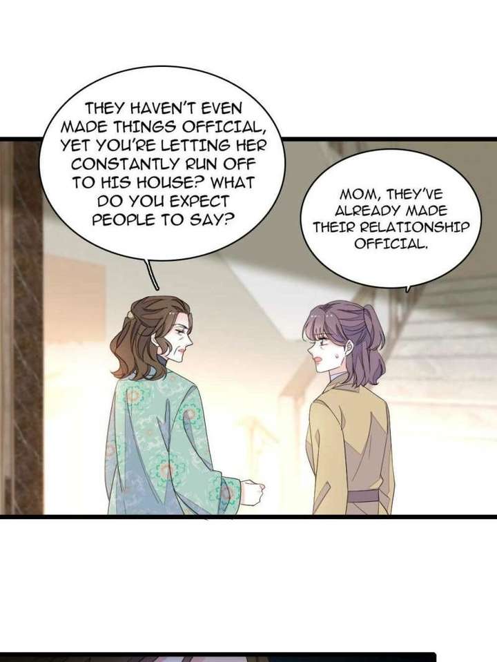 The Almighty Daughter Runs The World - Chapter 217 - 35