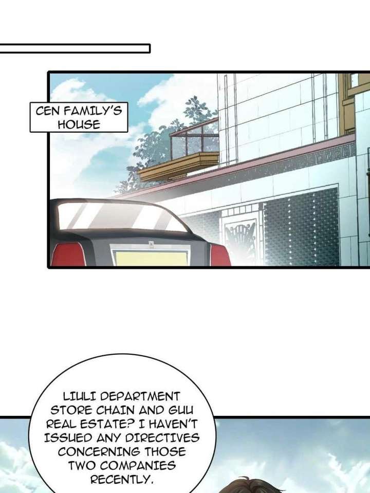 The Almighty Daughter Runs The World - Chapter 219 - 5