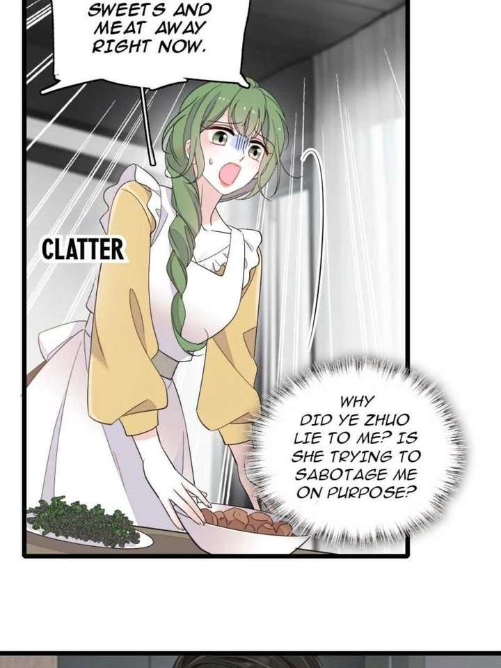 The Almighty Daughter Runs The World - Chapter 221 - 23